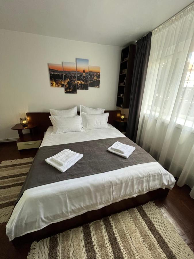 Timi Residence Braşov Extérieur photo