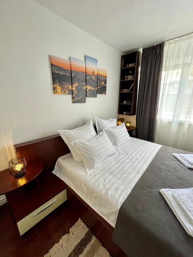 Timi Residence Braşov Extérieur photo
