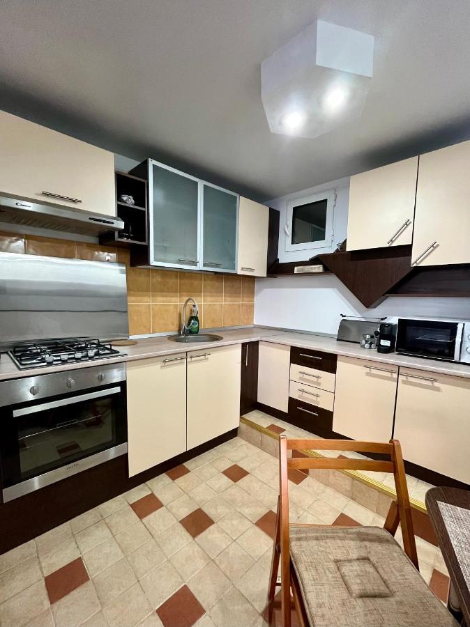 Timi Residence Braşov Extérieur photo