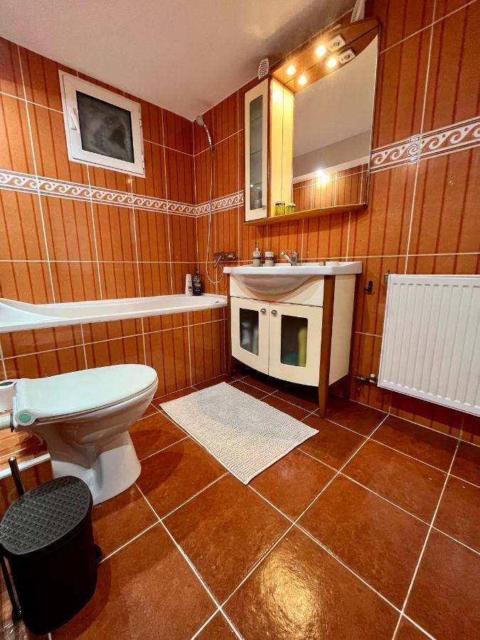 Timi Residence Braşov Extérieur photo