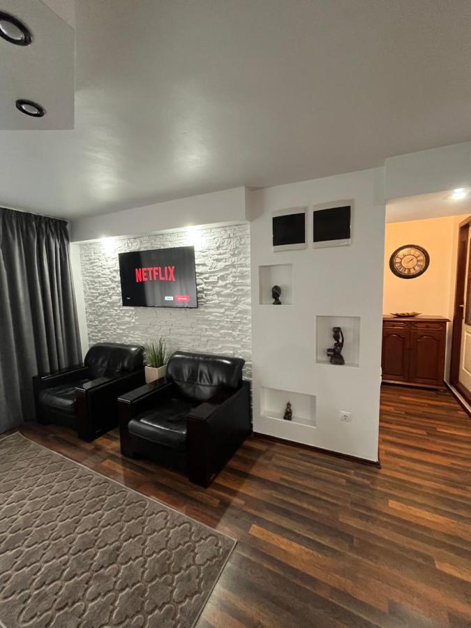 Timi Residence Braşov Extérieur photo