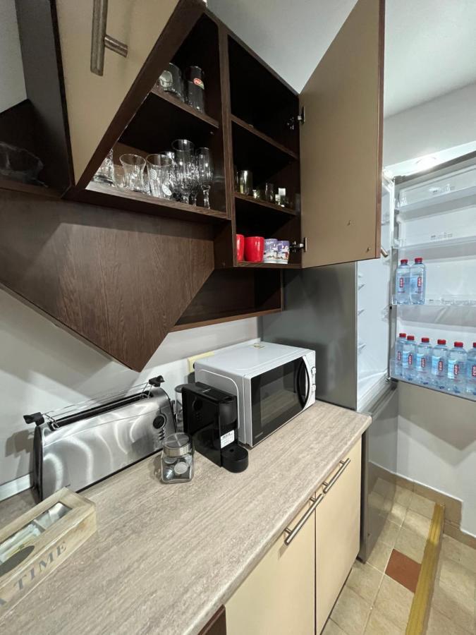 Timi Residence Braşov Extérieur photo