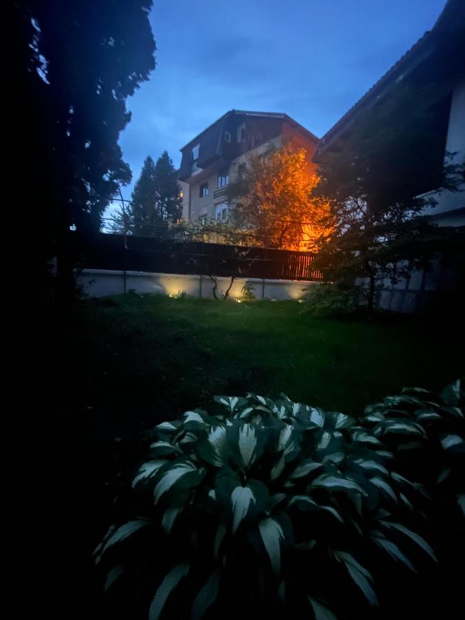 Timi Residence Braşov Extérieur photo